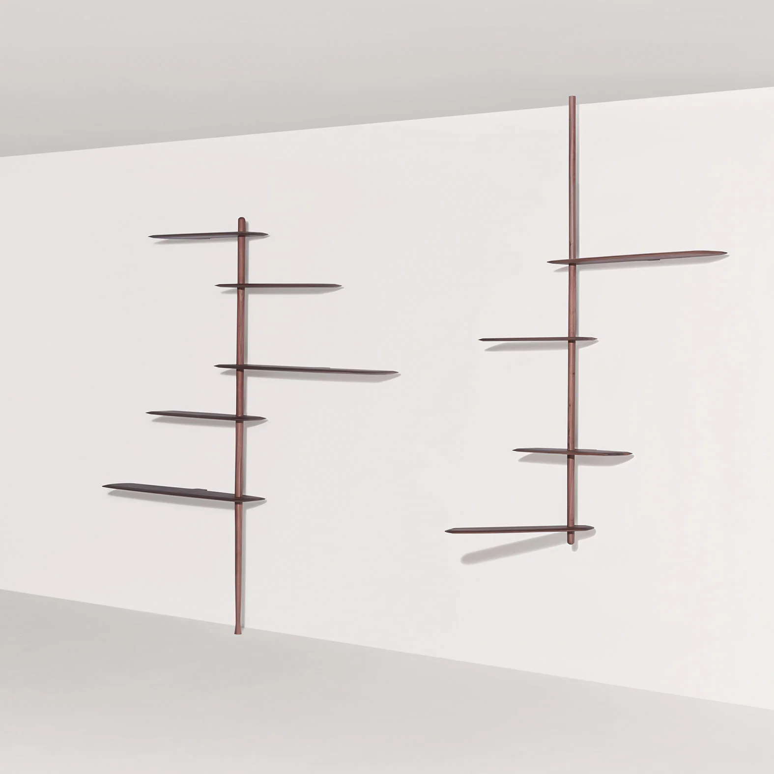 Unica Floor Shelving - Image 3