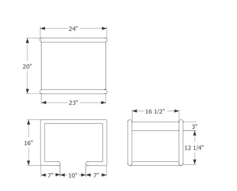 Untitled U1 End Table - Image 11