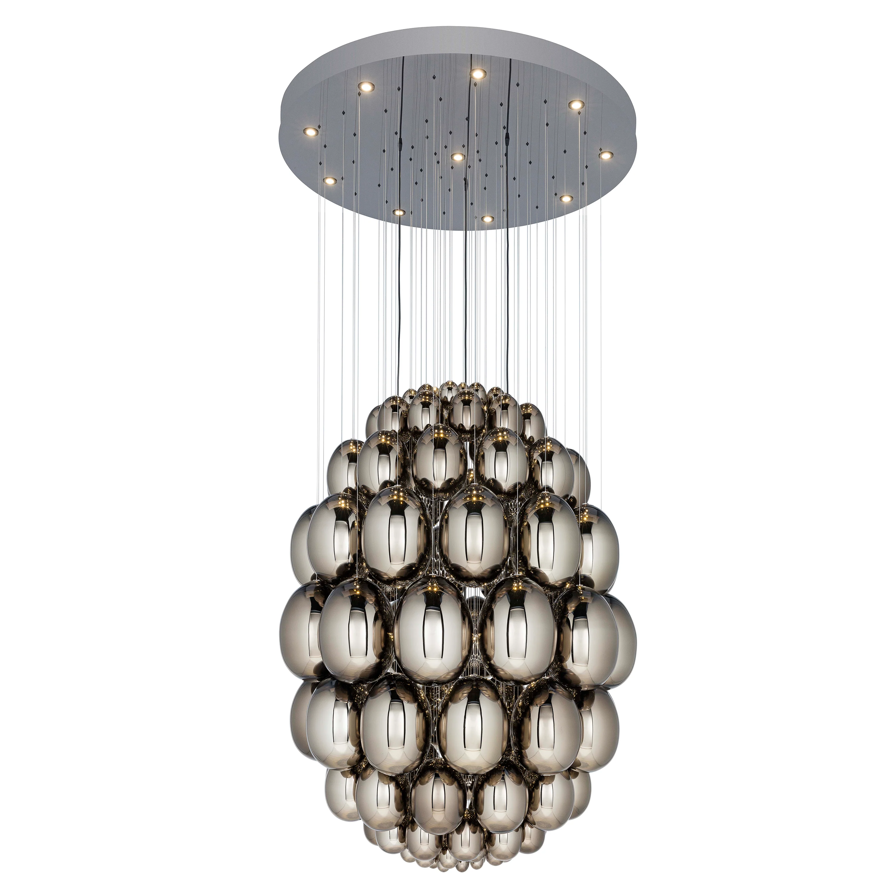 Uovo Sculpture Chandelier - Image 9