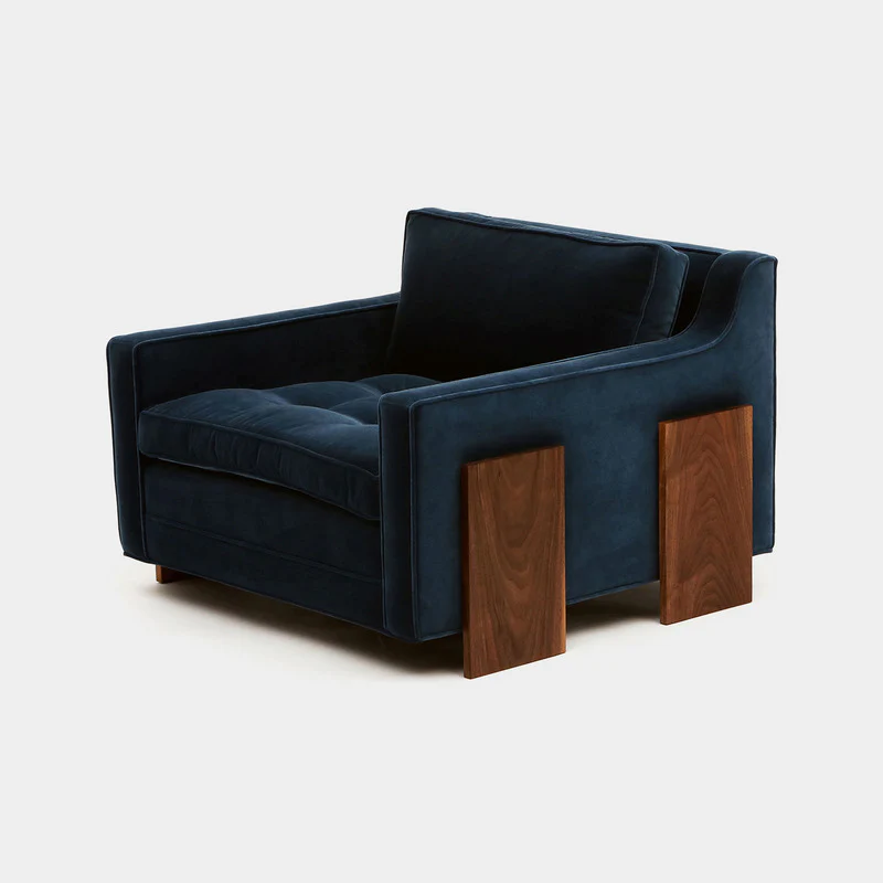 Up One Seater Sofa - Image 12