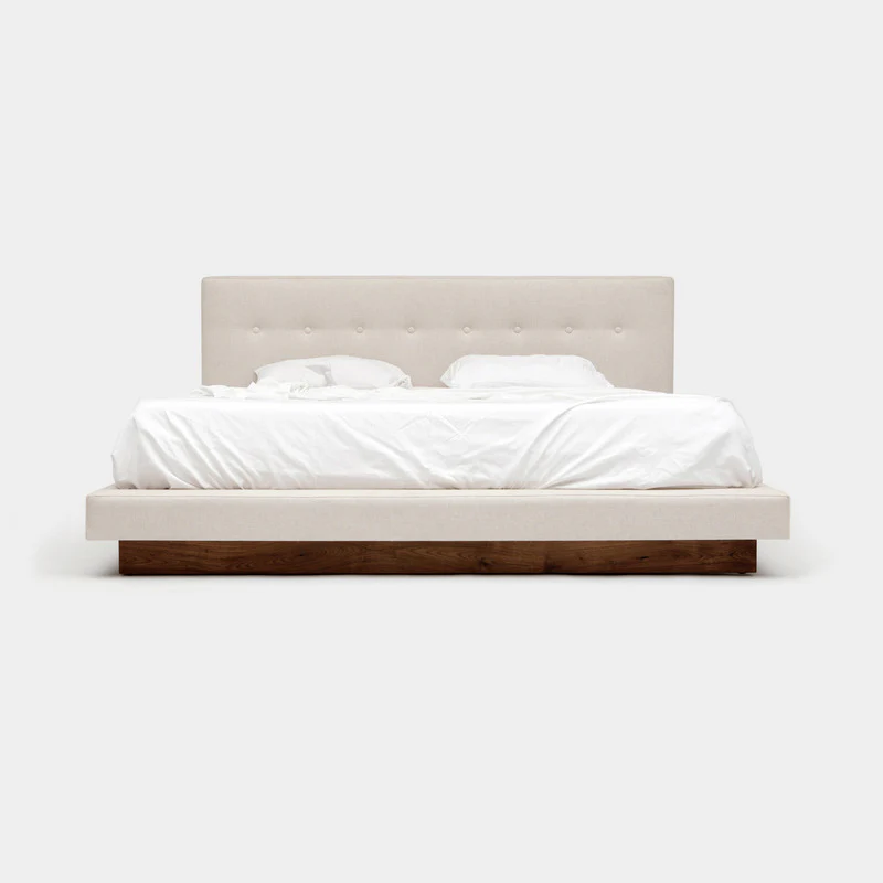 101082 Upholstered Platform Bed - Image 32
