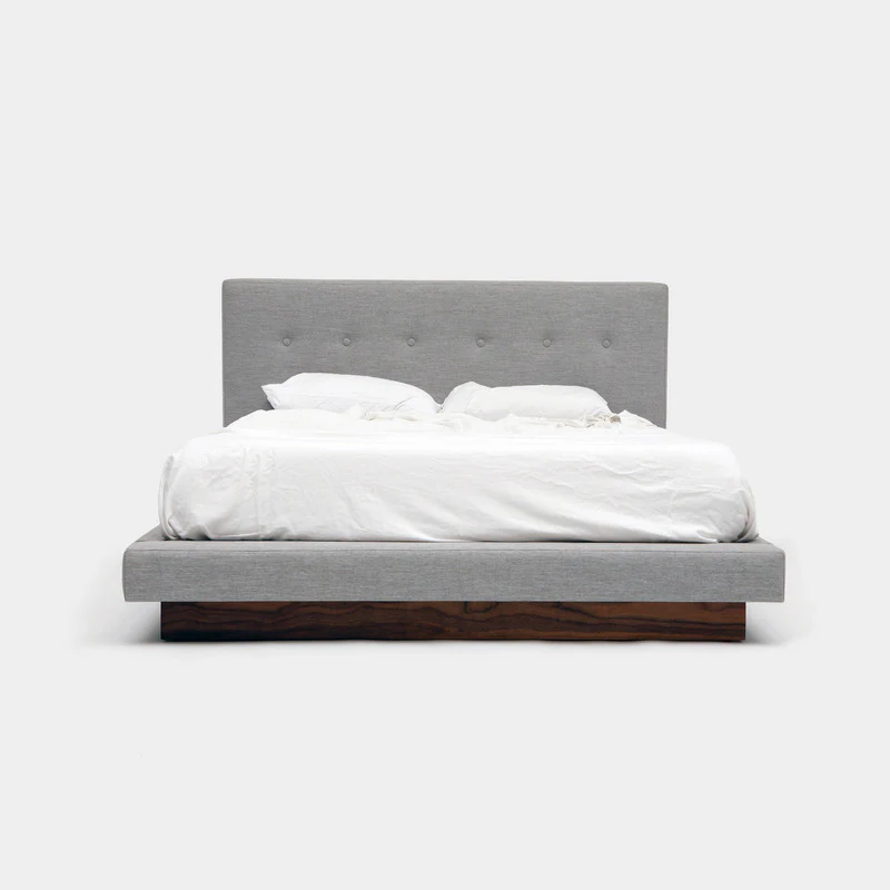 101082 Upholstered Platform Bed - Image 33