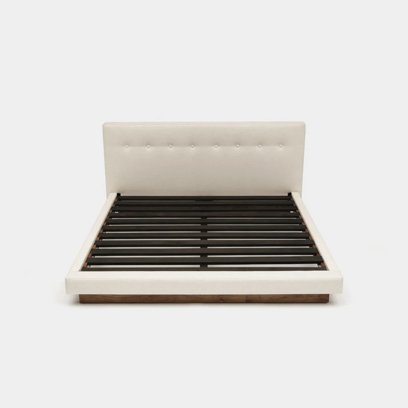 101082 Upholstered Platform Bed - Image 5