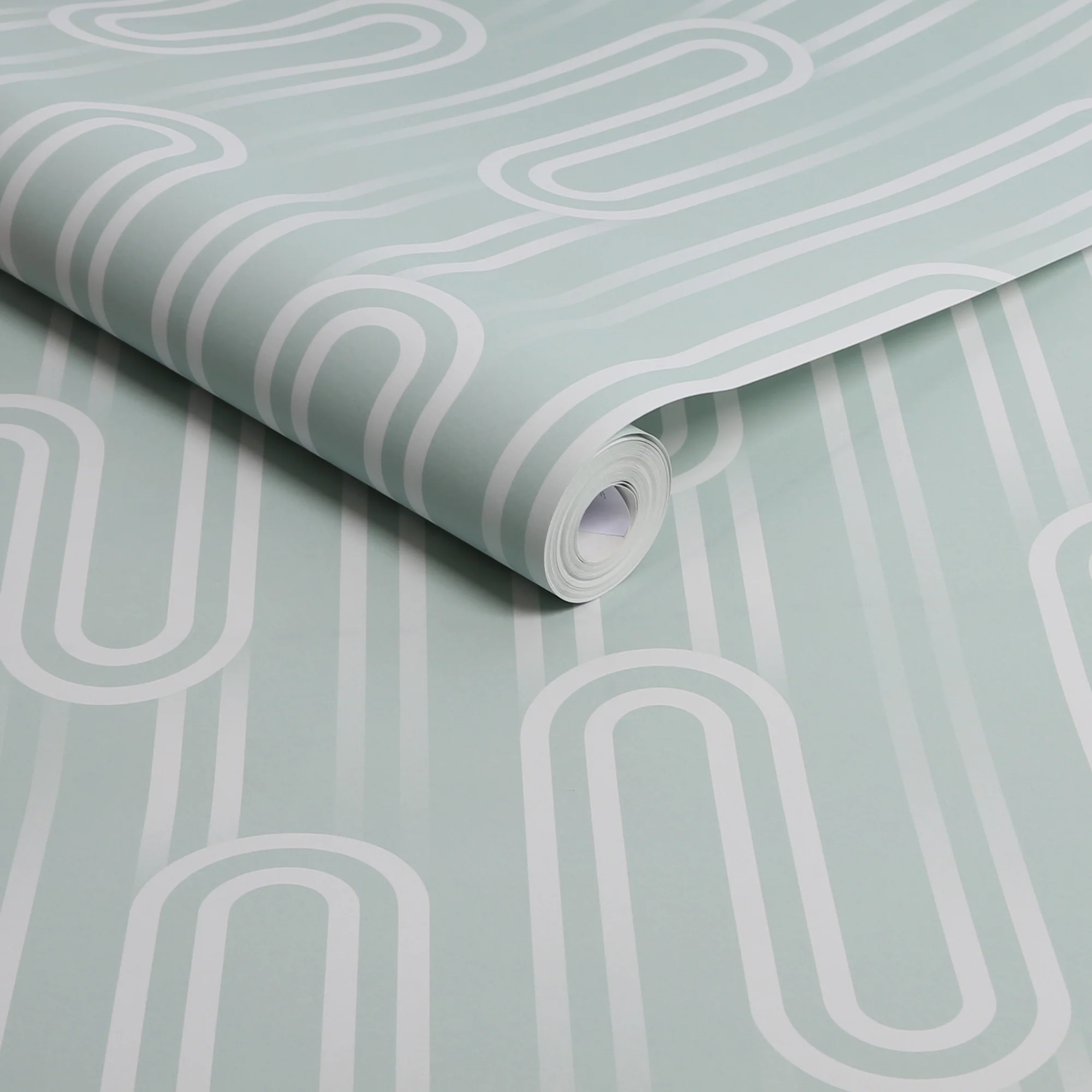 Envy Ups n Downs Lavender Wallpaper - Image 4