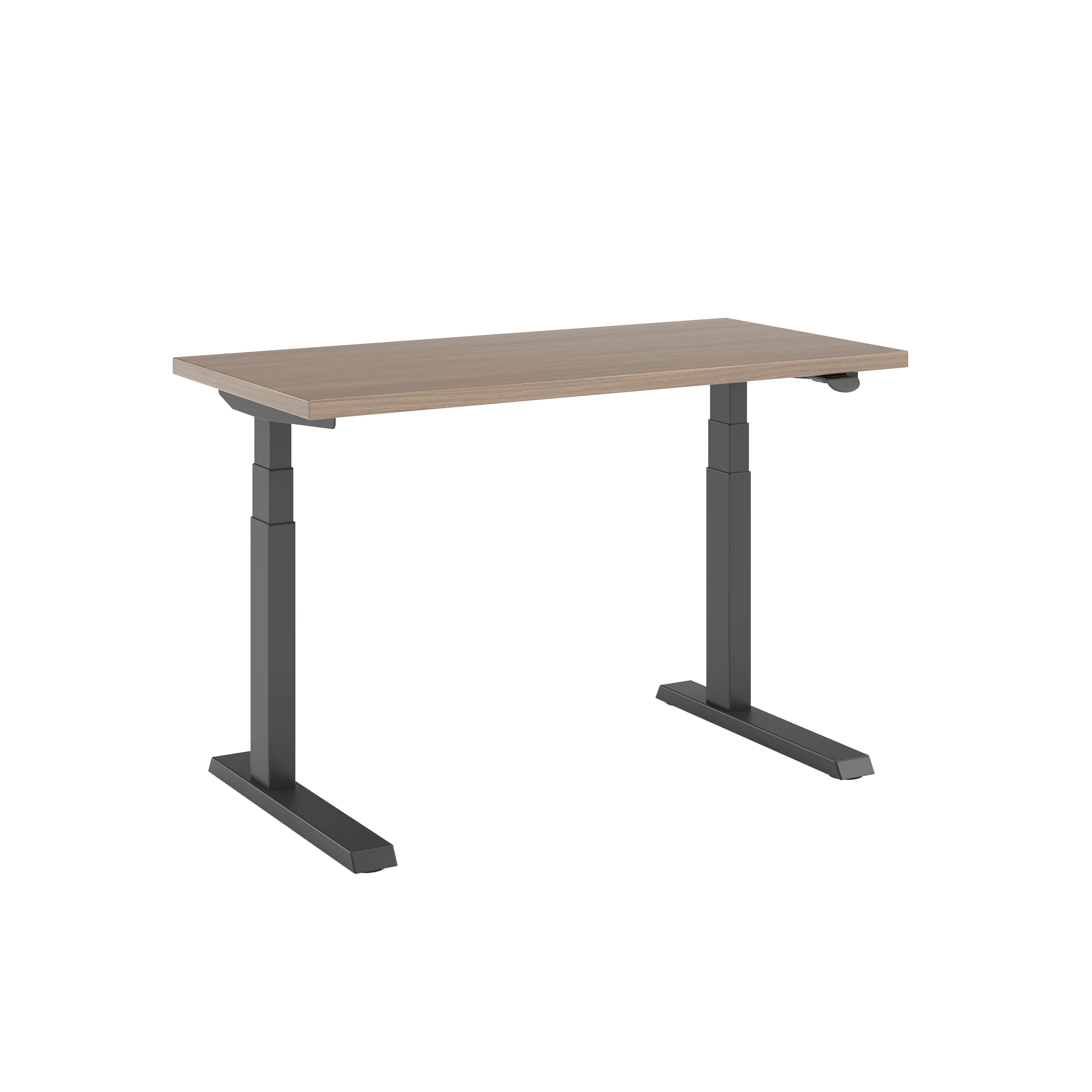 Upside Sit-to-Stand Desk - Extended Range - Image 25