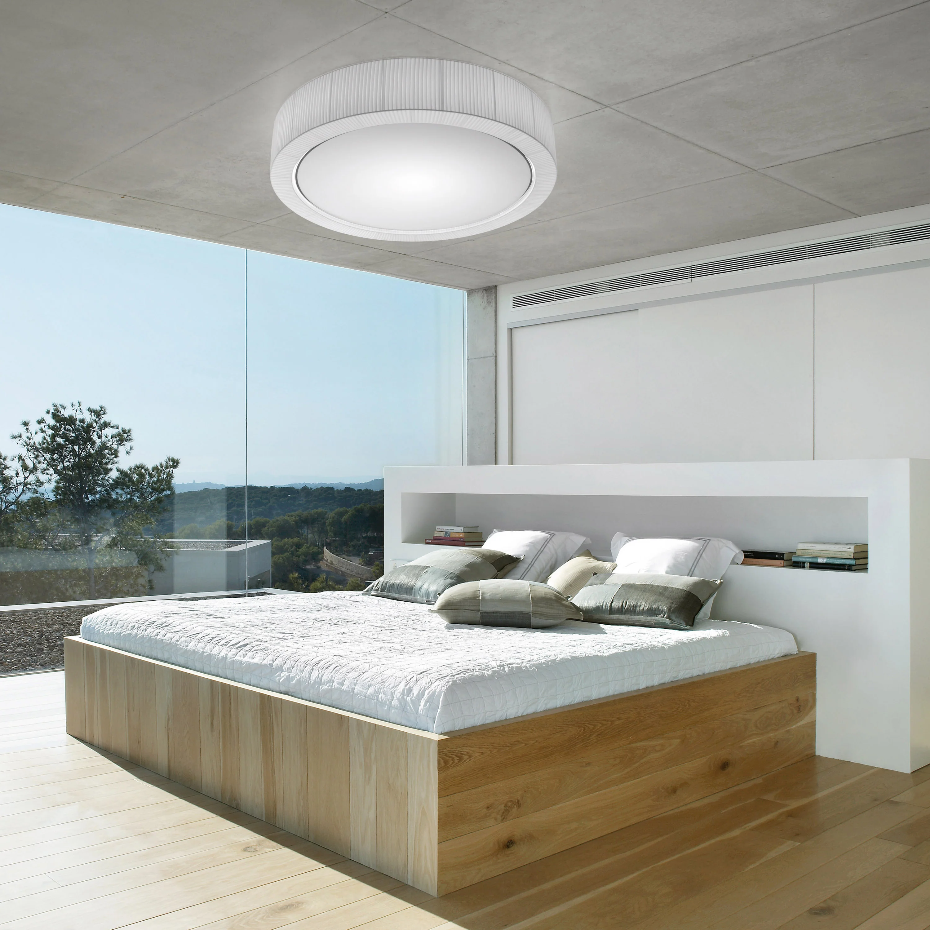 Urban LED Flush Mount - Image 9