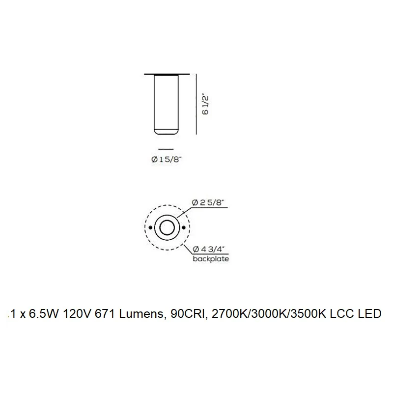 Urban Mini Flush Mount - Image 11