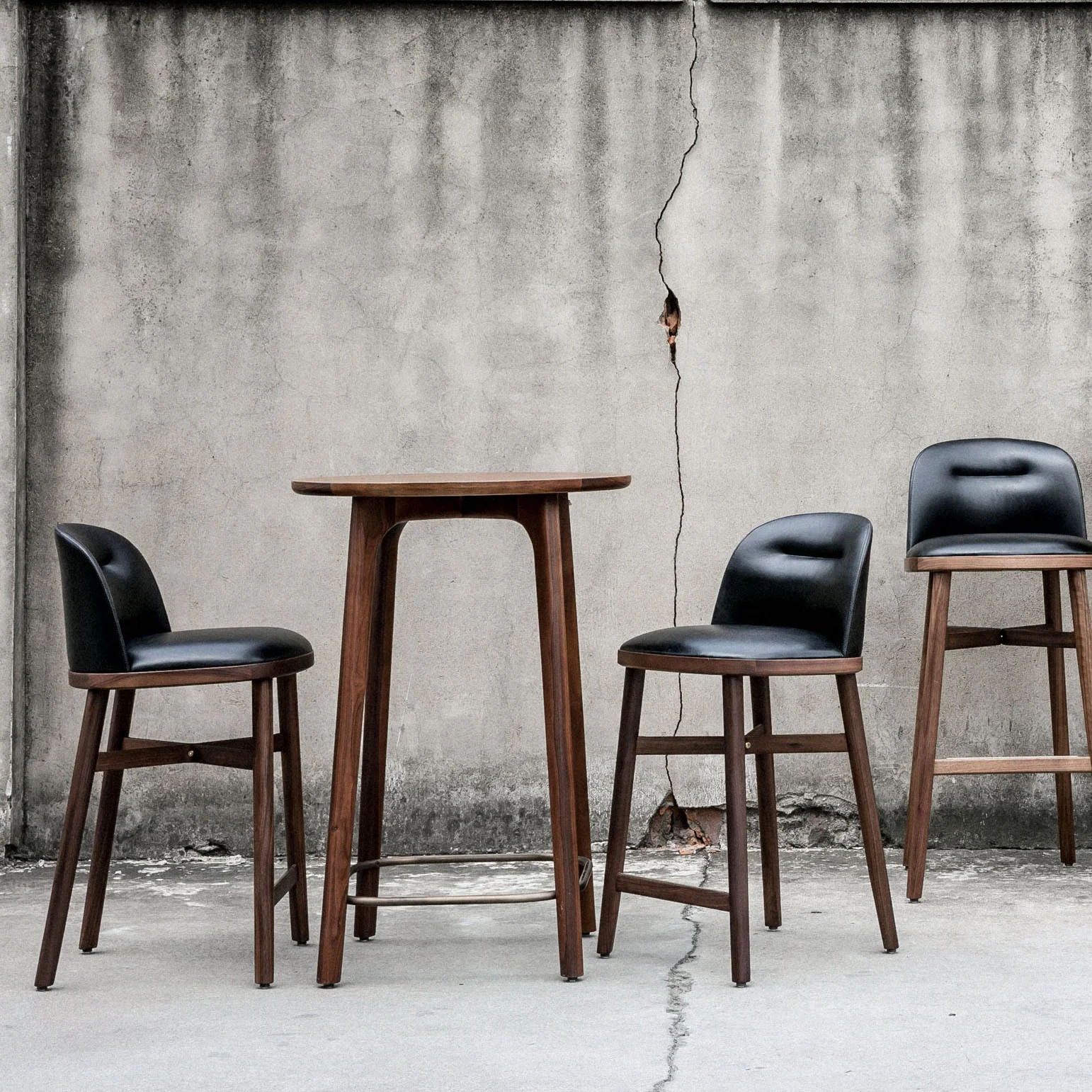 Utility Cafe Table - Image 4
