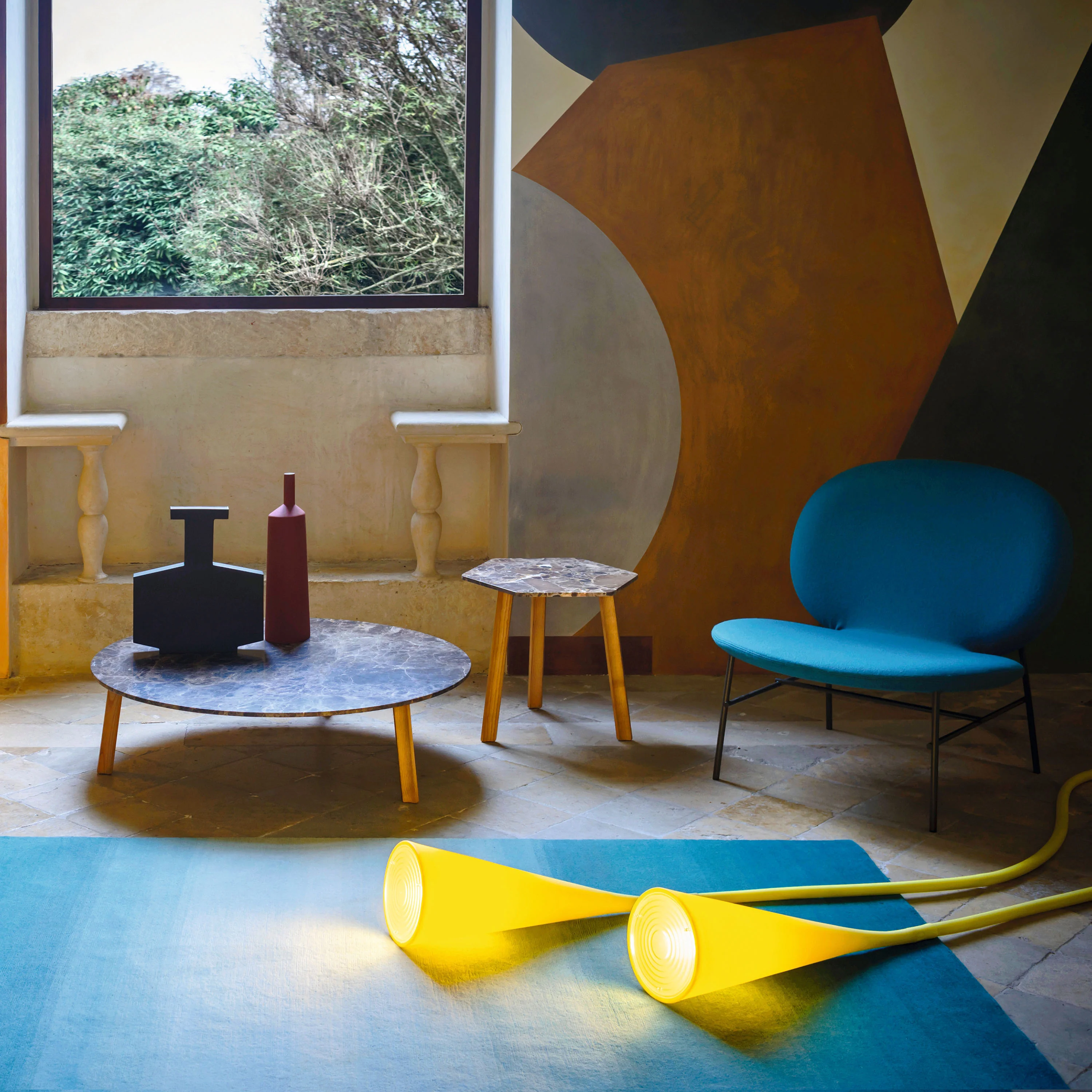 Uto Table Floor Lamp - Image 12