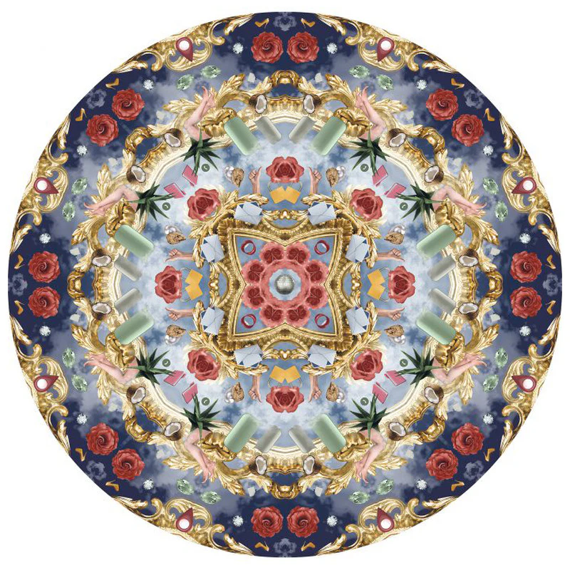 Utopian Fairy Tales Round Rug - Image 13