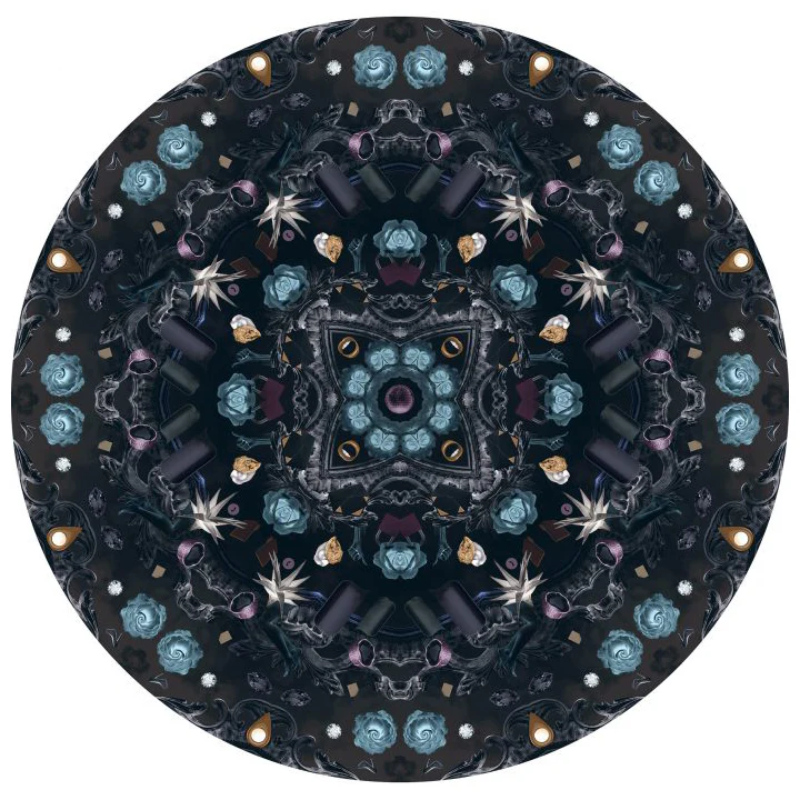Utopian Fairy Tales Round Rug - Image 9