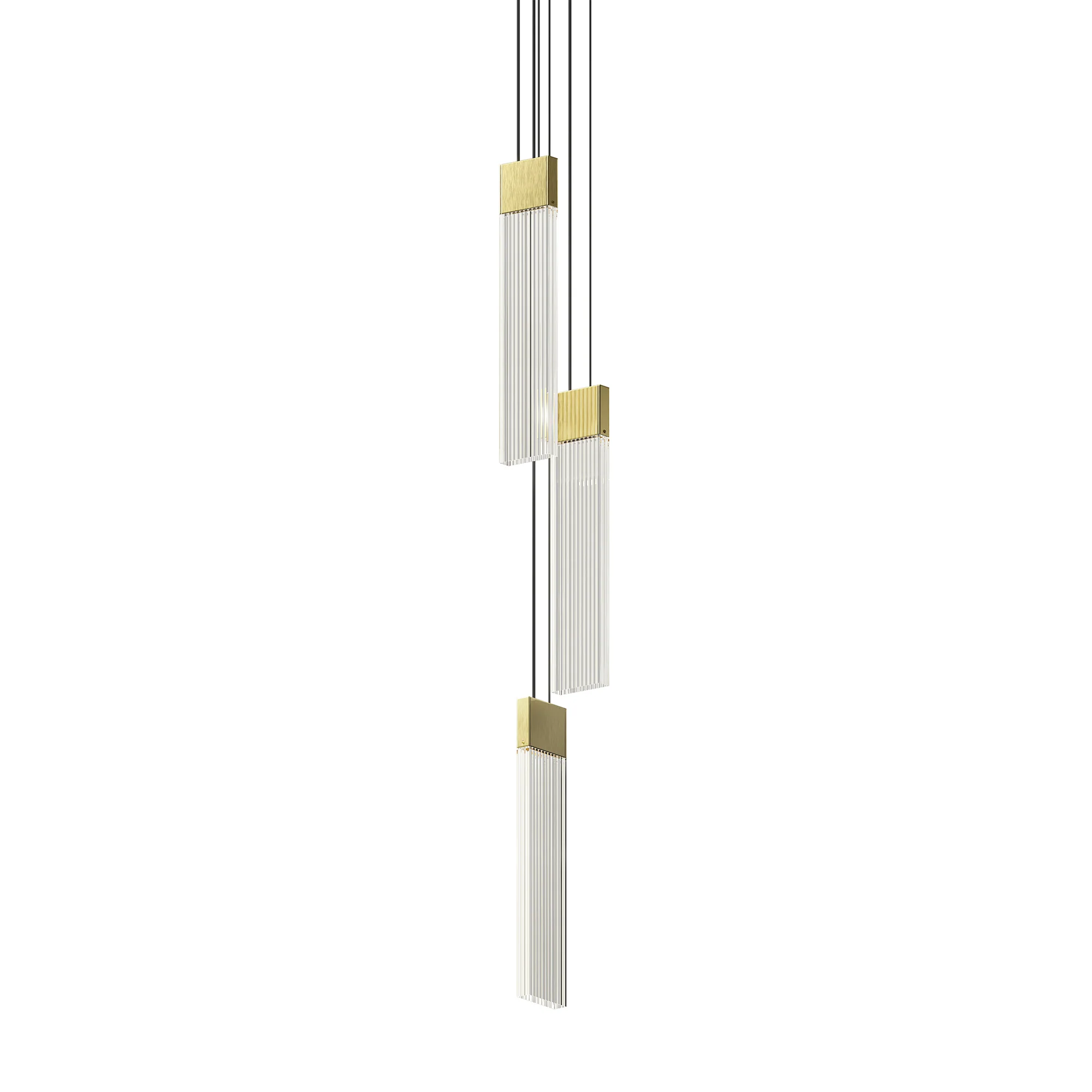V Panels Multi-Light LED Pendant Light - Image 11