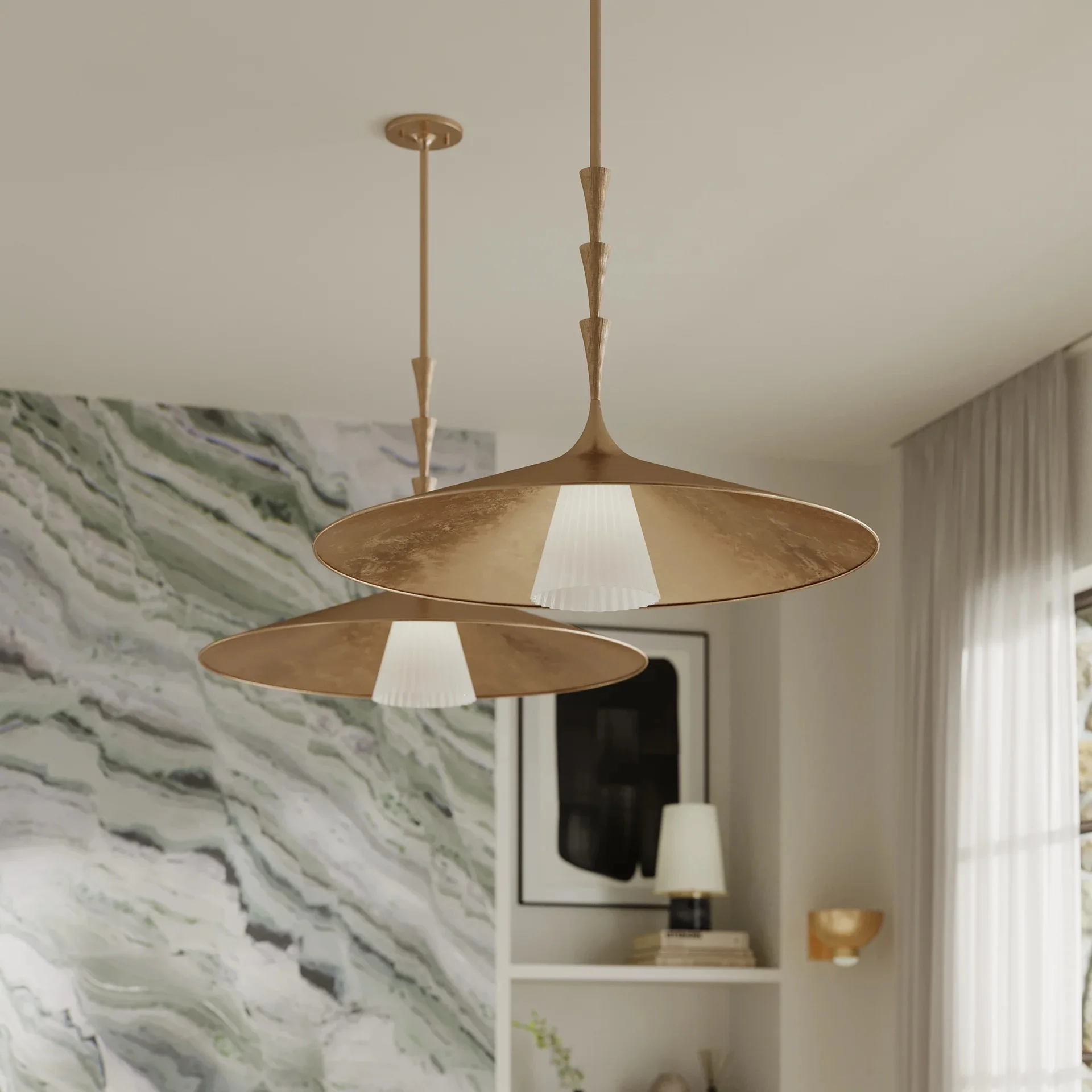 Vails Gate Pendant Light - Image 4