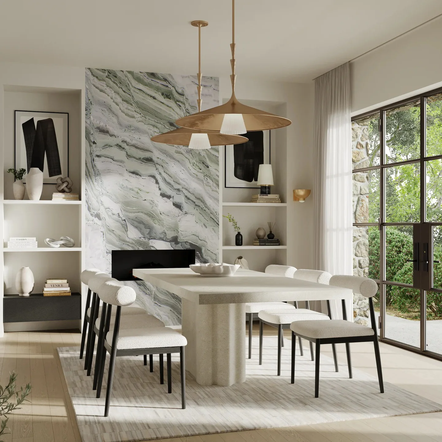 Vails Gate Pendant Light - Image 7