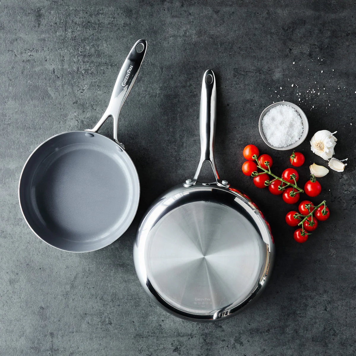 Valencia Pro 2-Piece Frypan Set - Image 2
