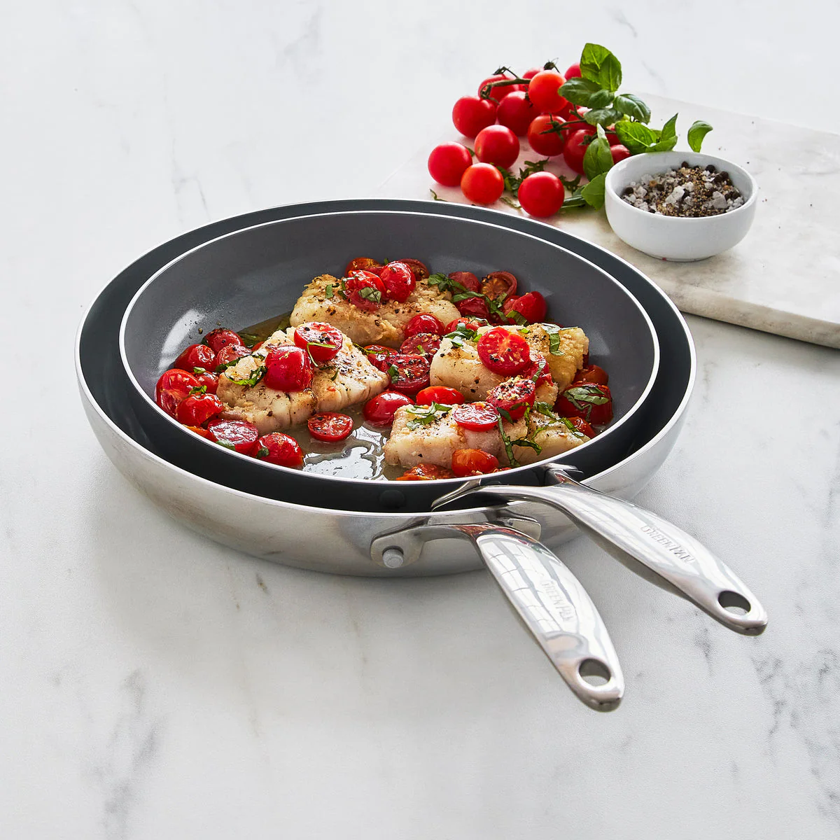 Valencia Pro 2-Piece Frypan Set - Image 4