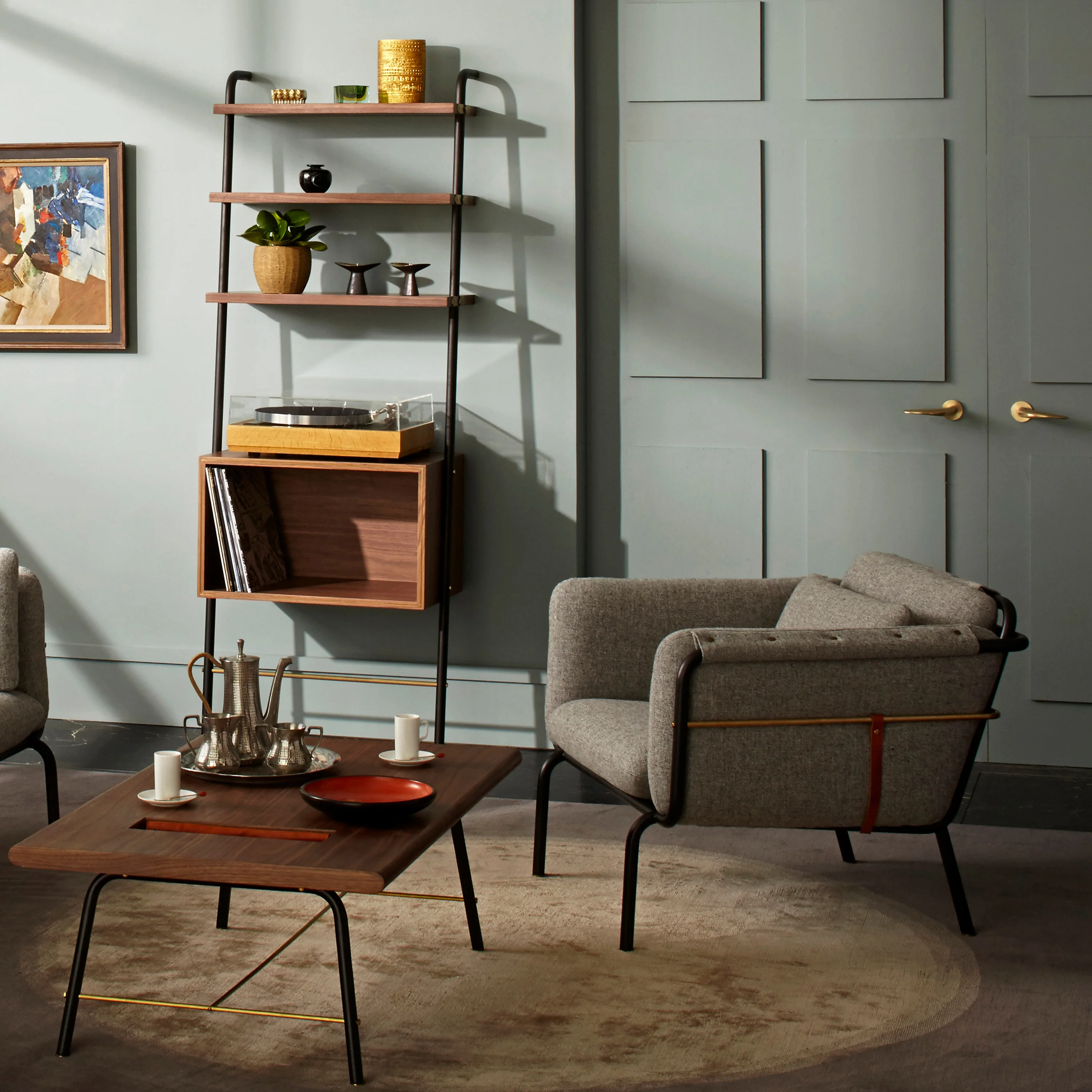 Valet Club Chair - Image 2
