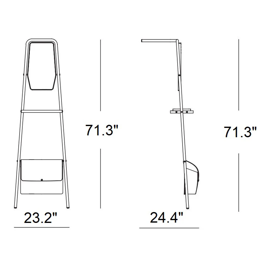Valet Shelf - Image 4