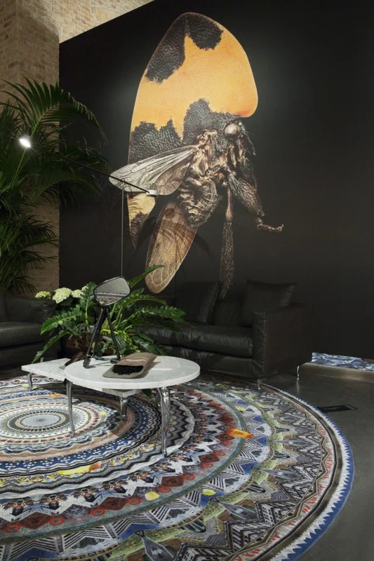 Vancouver Round Rug - Image 2