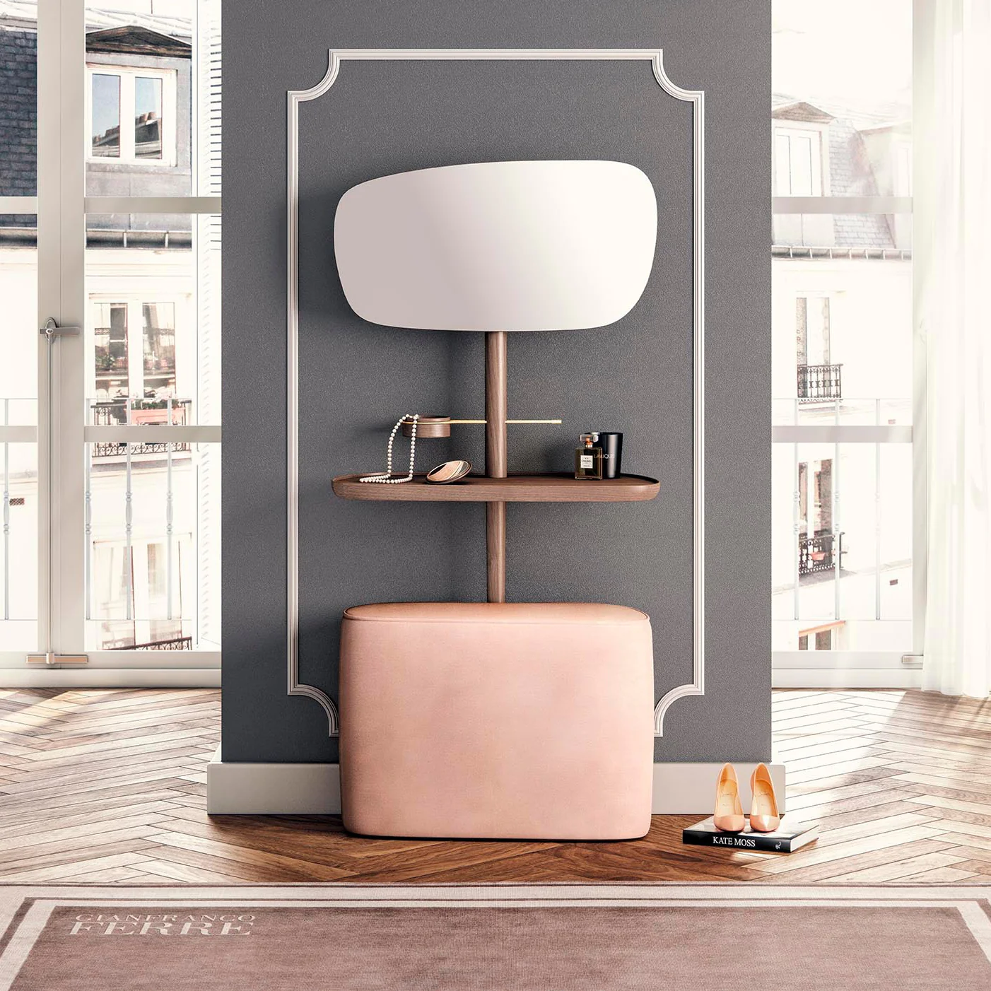 Vanity Pouf - Image 4