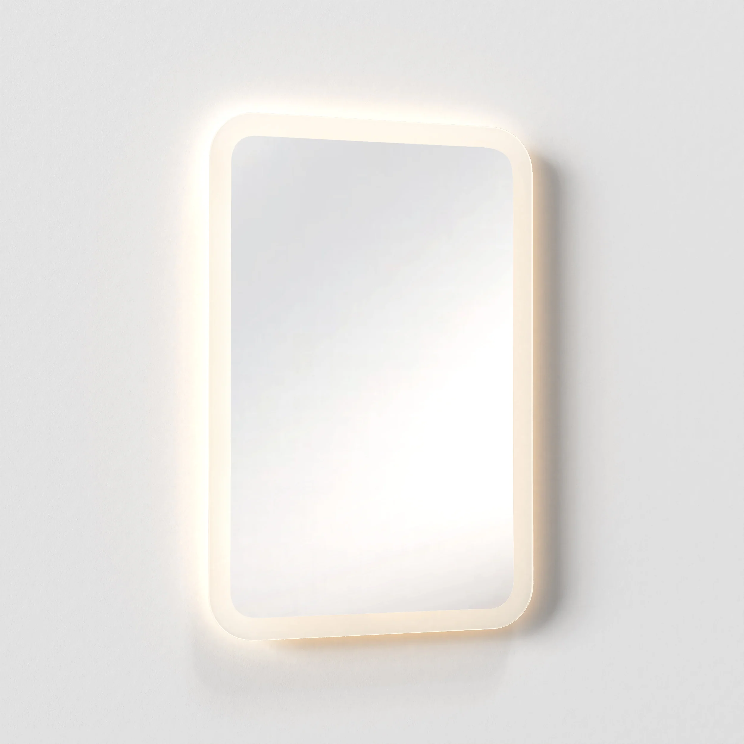 Varenna Rectangle LED Vanity Mirror - Image 3