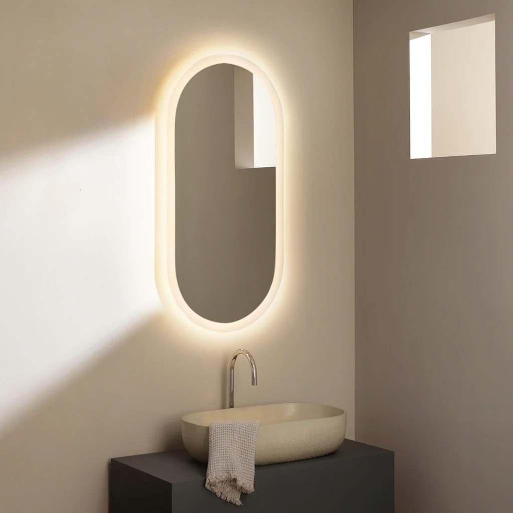 Varenna Stadium LED Vanity Mirror - Image 3