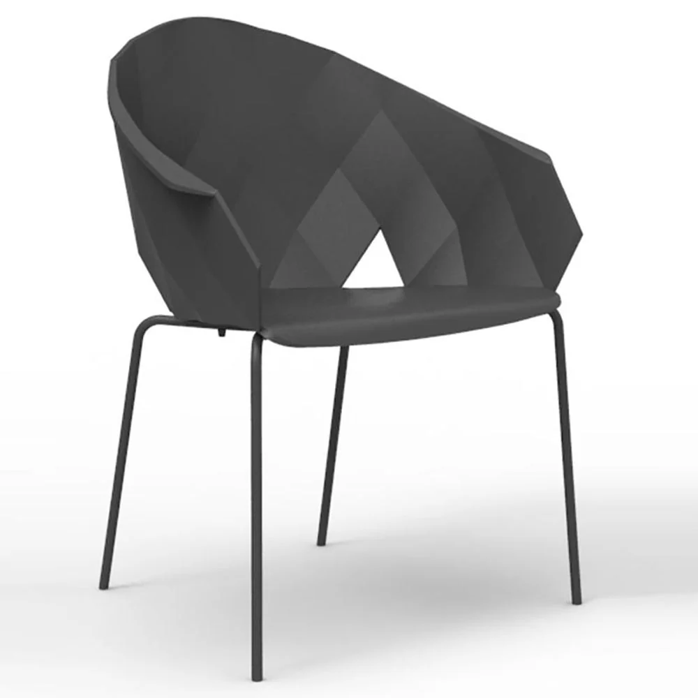 Vases Stackable Chair (Set of 4) - Image 24