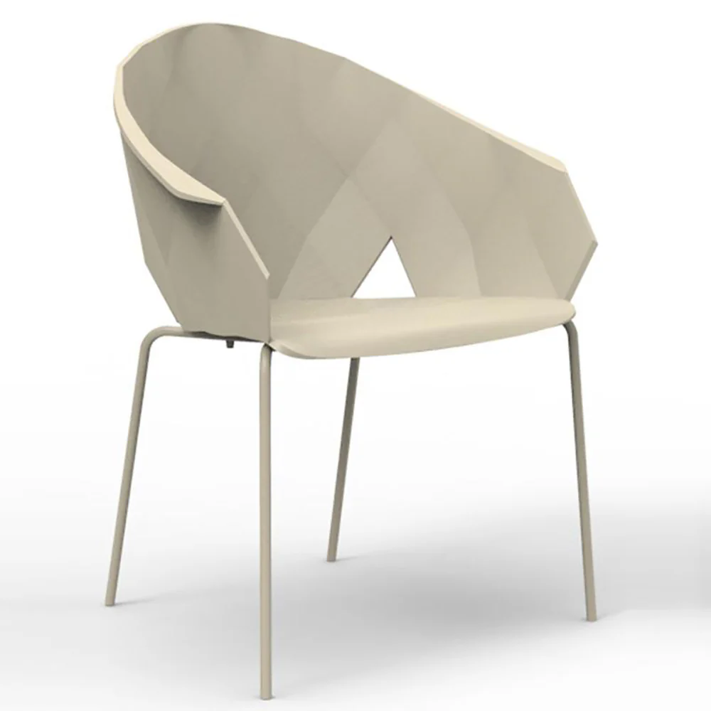 Vases Stackable Chair (Set of 4) - Image 4