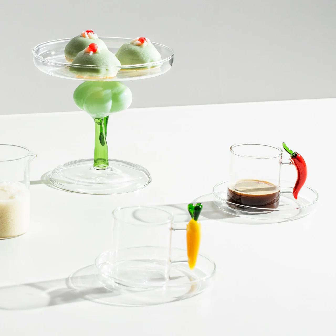 Vegetables Mug with Lid (Set of 2) - Image 2