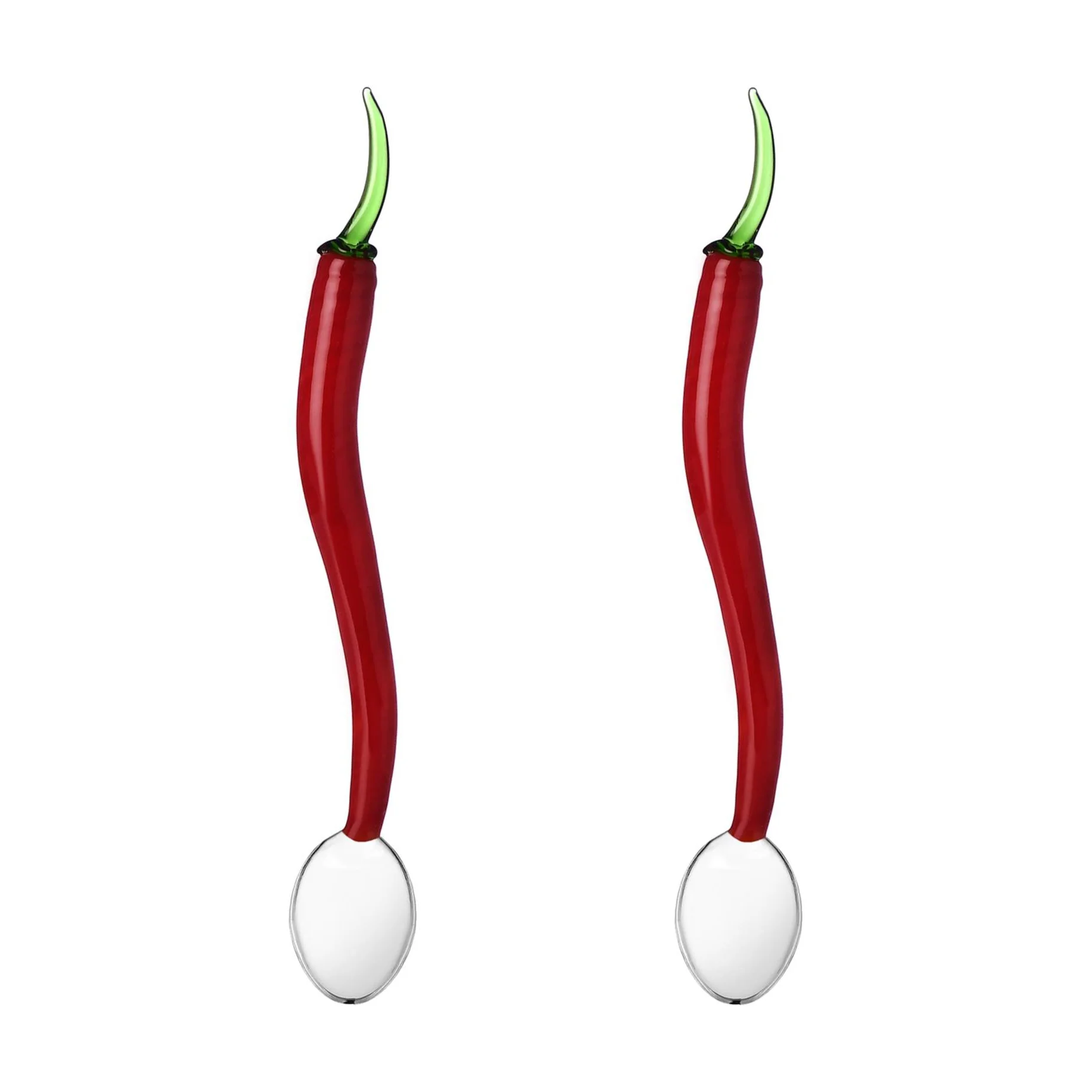 Vegetables Spoon (Set of 6) - Image 3