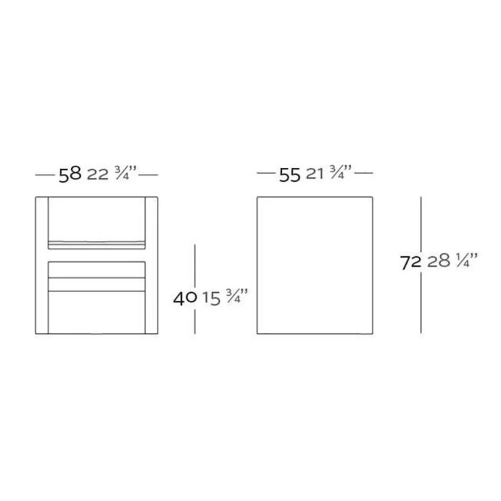 Vela Armchair - Image 23