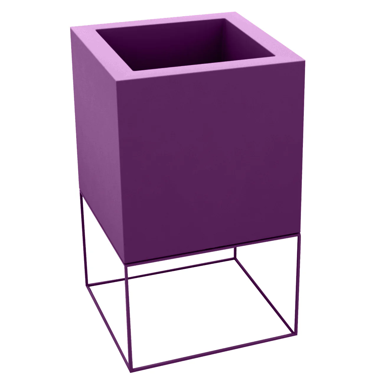 Vela Cube Nano Planter - Image 49