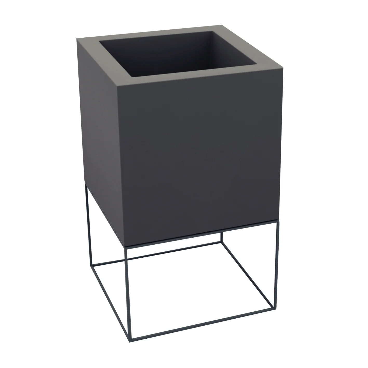 Vela Cube Planter - Image 16