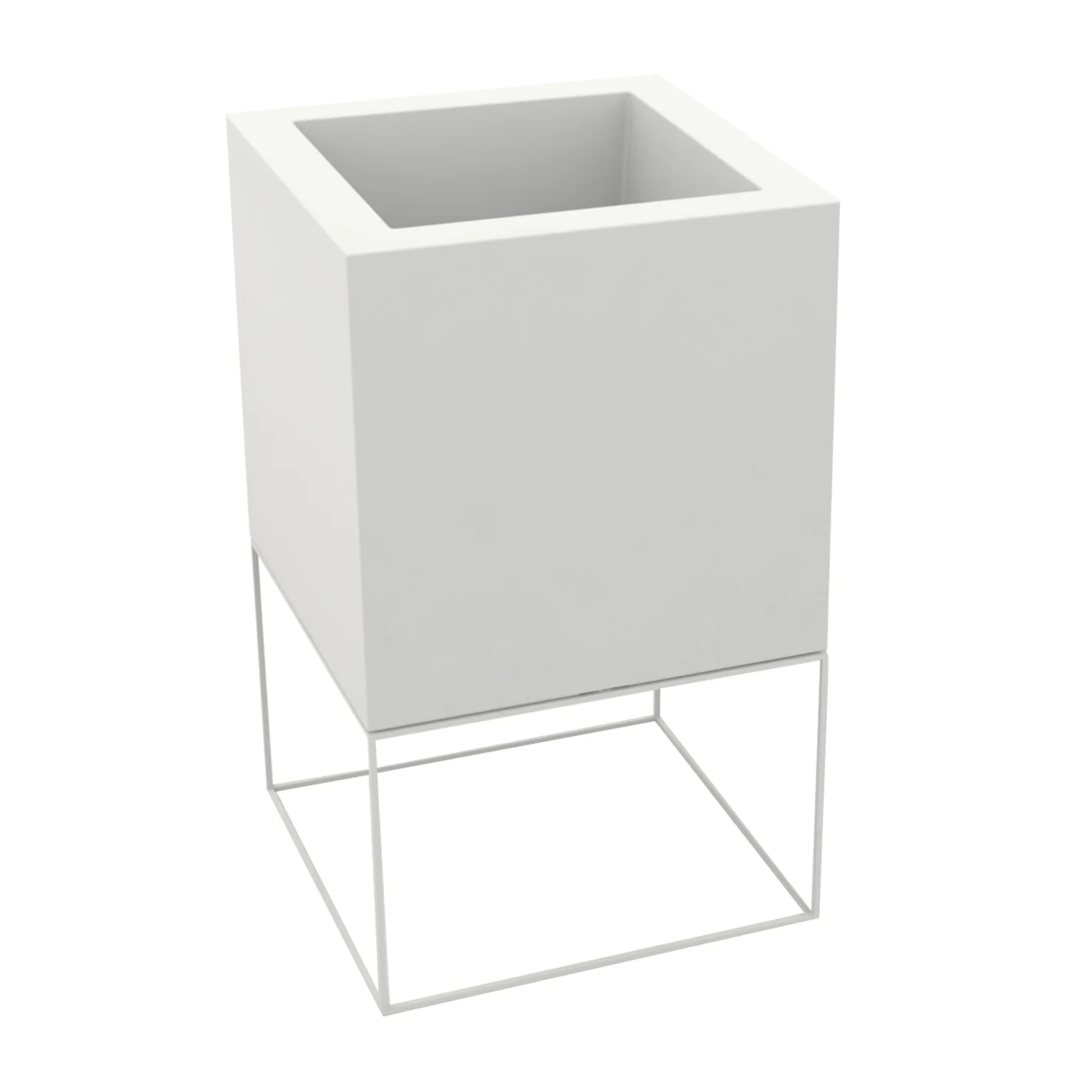 Vela Cube Planter - Image 29