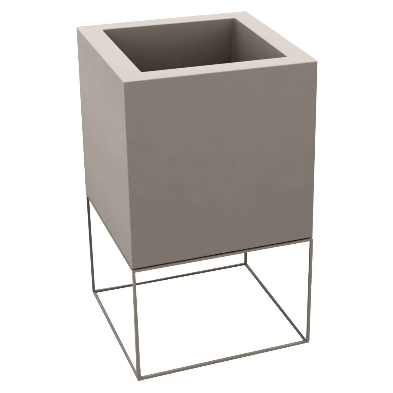 Vela Cube Planter - Image 3
