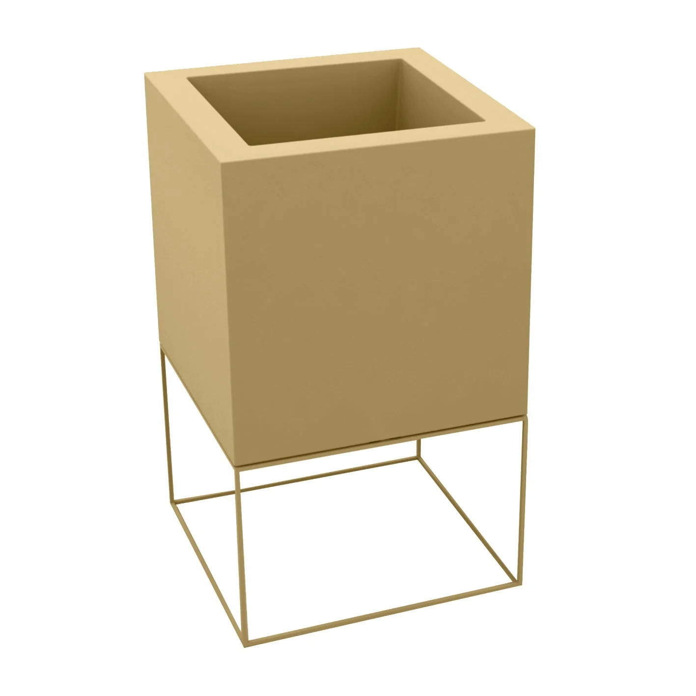 Vela Cube Planter - Image 36