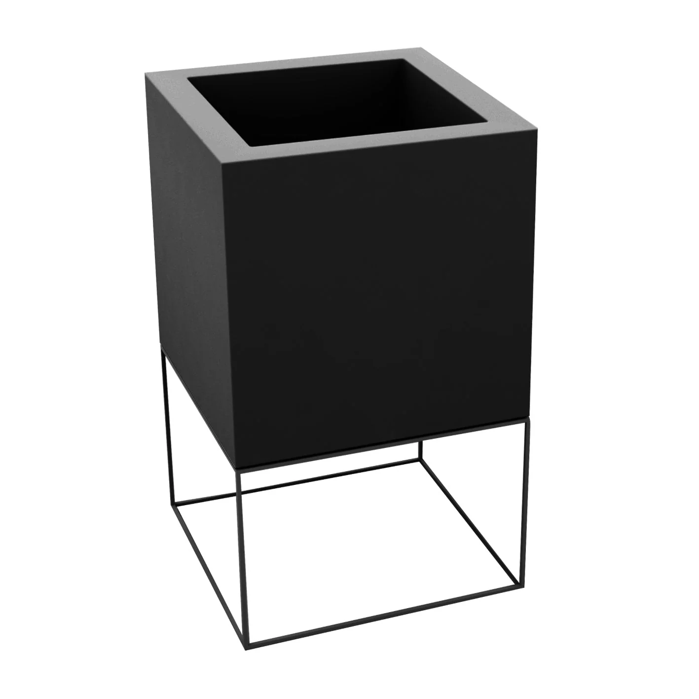 Vela Cube Planter - Image 37