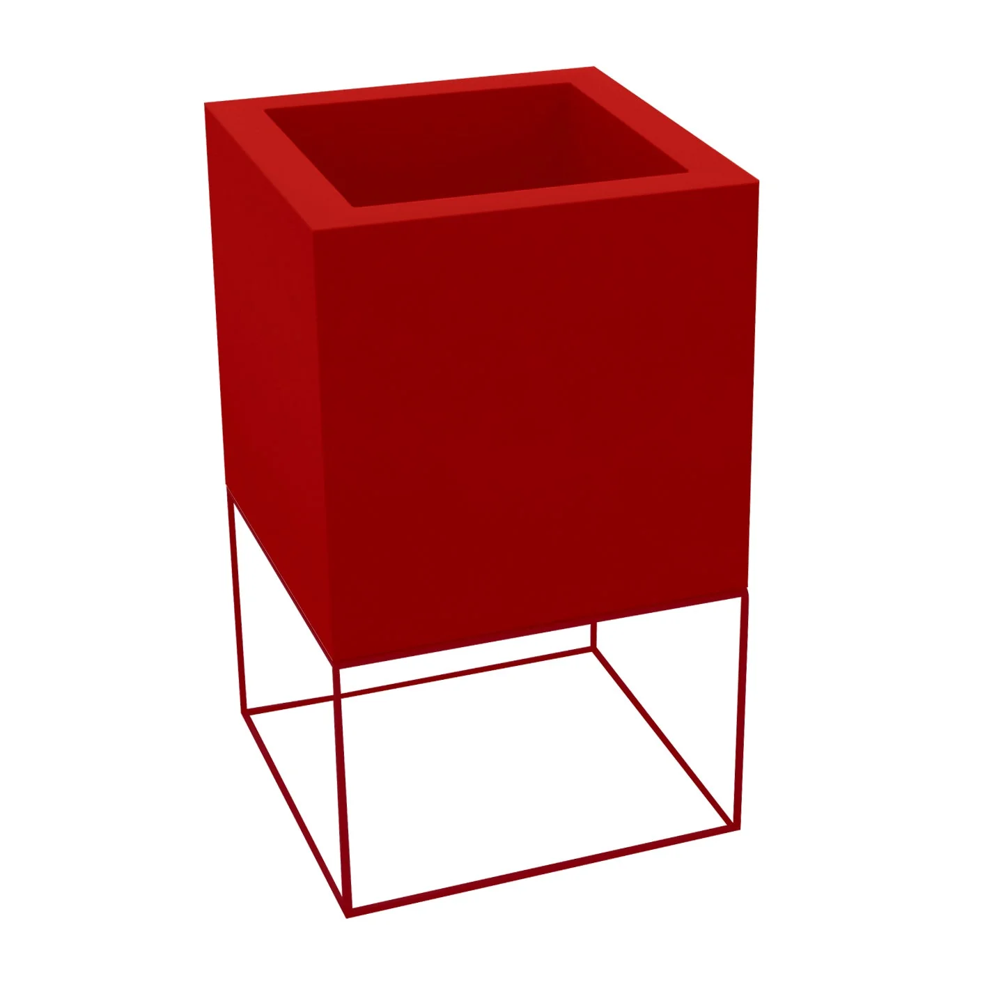 Vela Cube Planter - Image 45