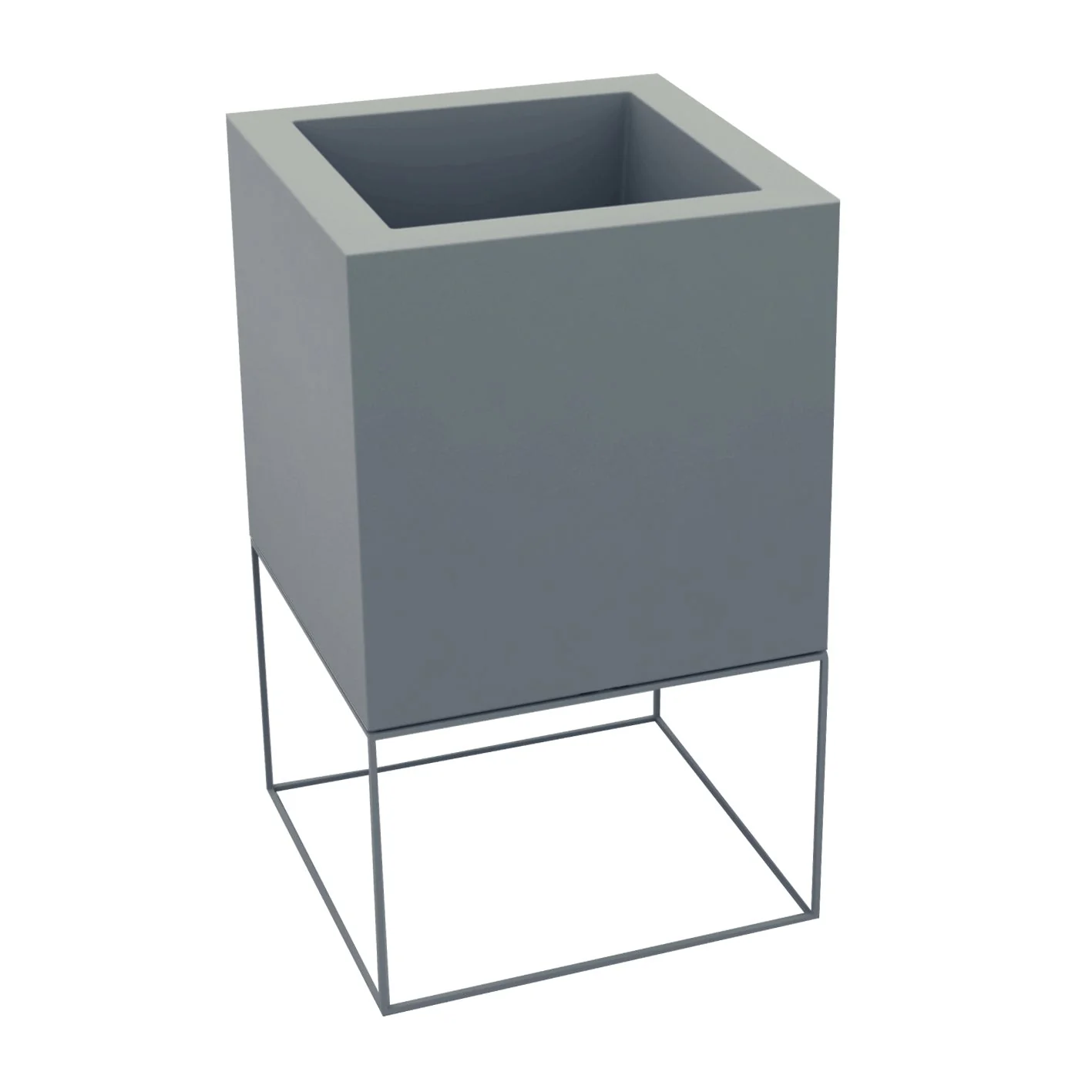 Vela Cube Planter - Image 46