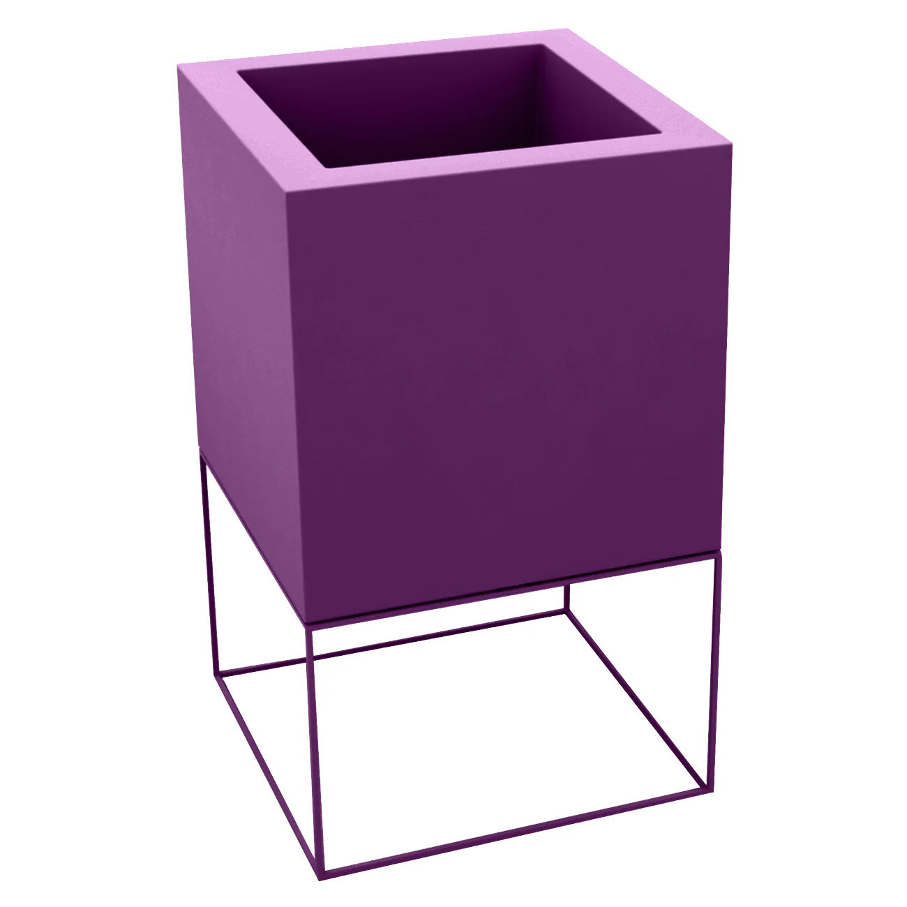 Vela Cube Planter - Image 6