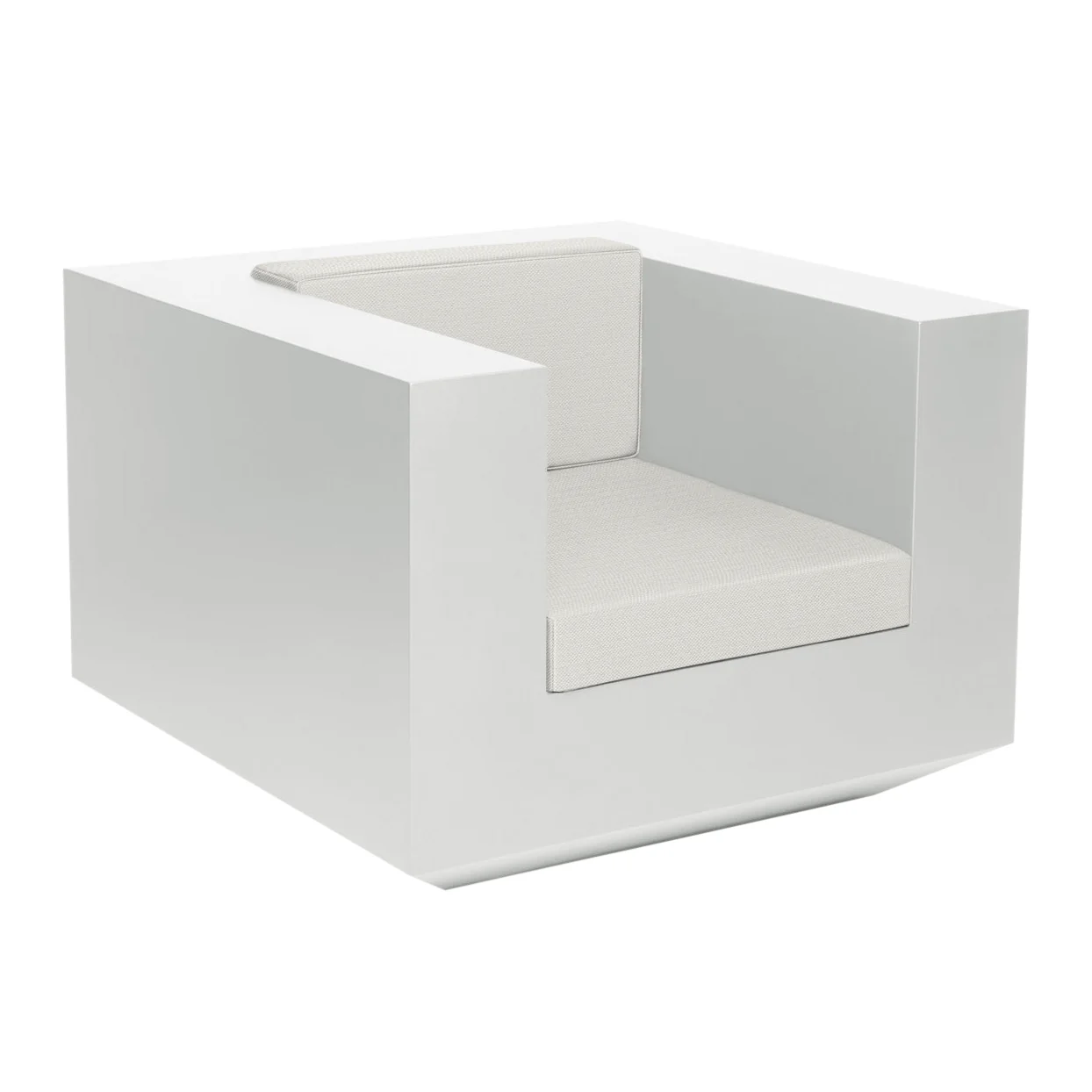 Vela Outdoor Lounge Chair - Image 10