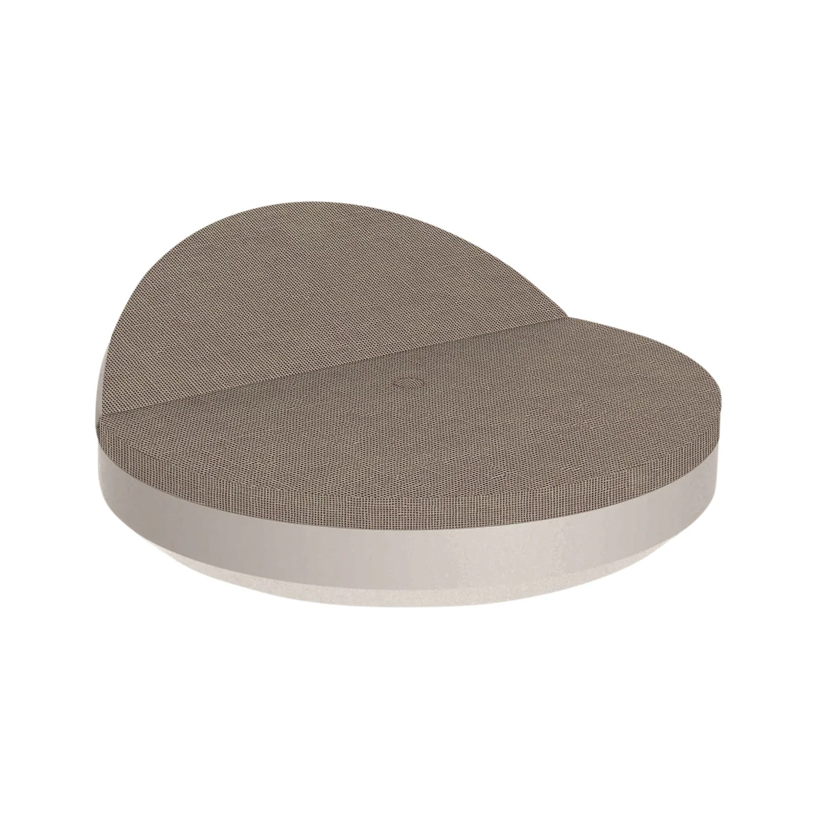 Vela Reclining Backrest Round Daybed - Image 12