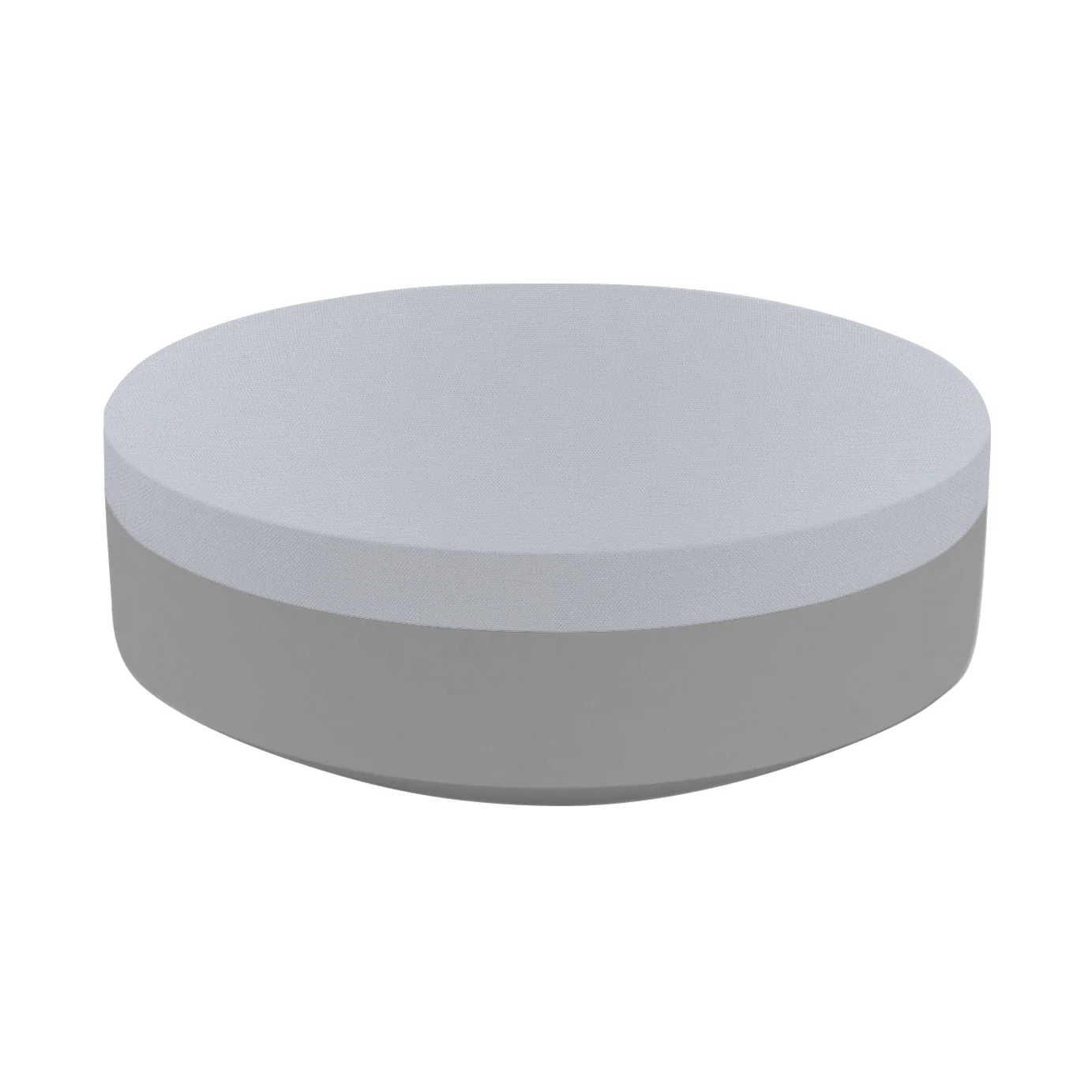 Vela Outdoor Round Ottoman