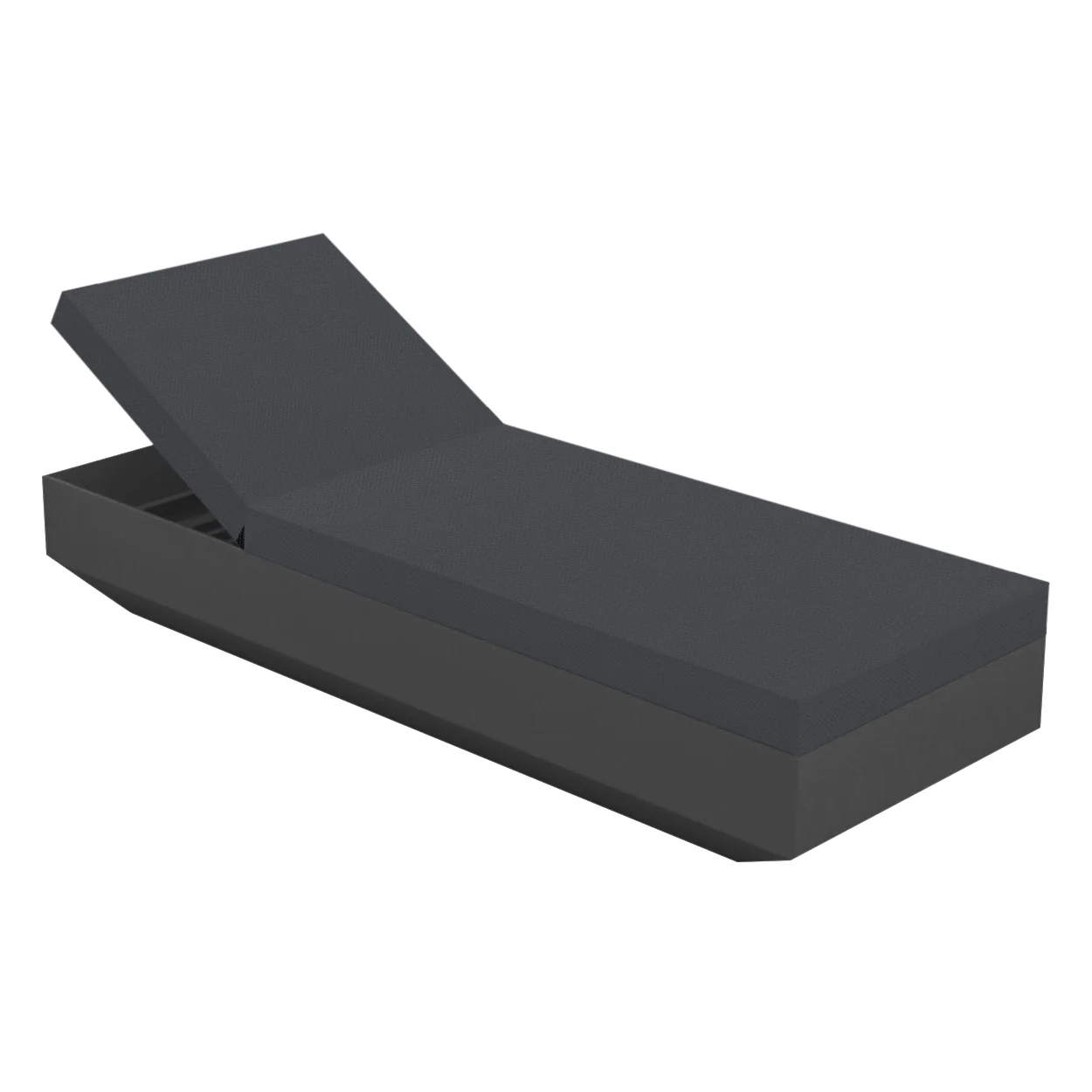 Vela Outdoor Sun Chaise - Image 4