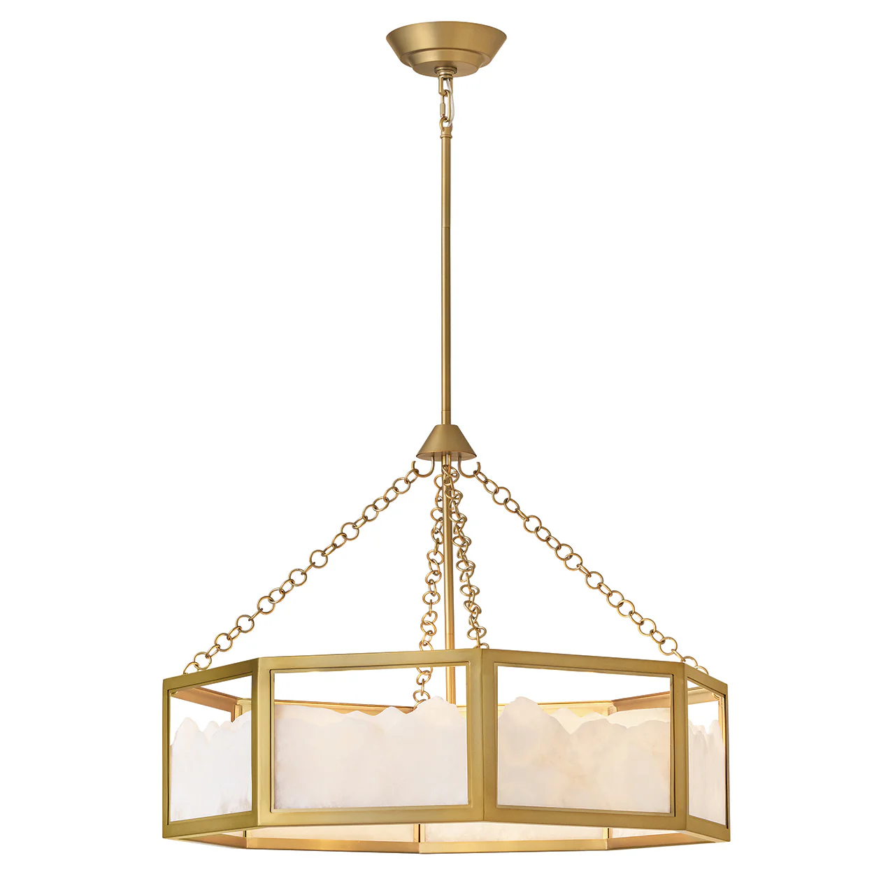 Veleta Drum Pendant Light - Image 3