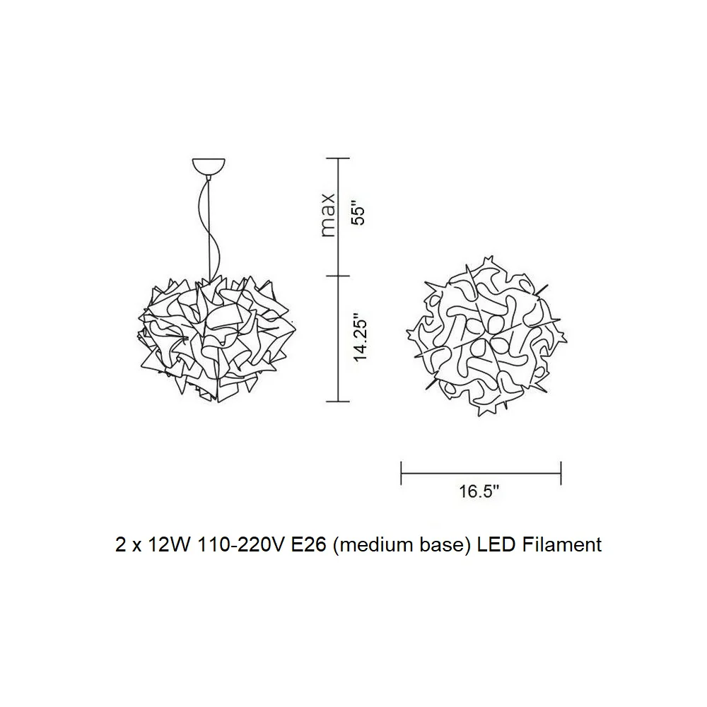 Veli Aurea Pendant Light - Image 13