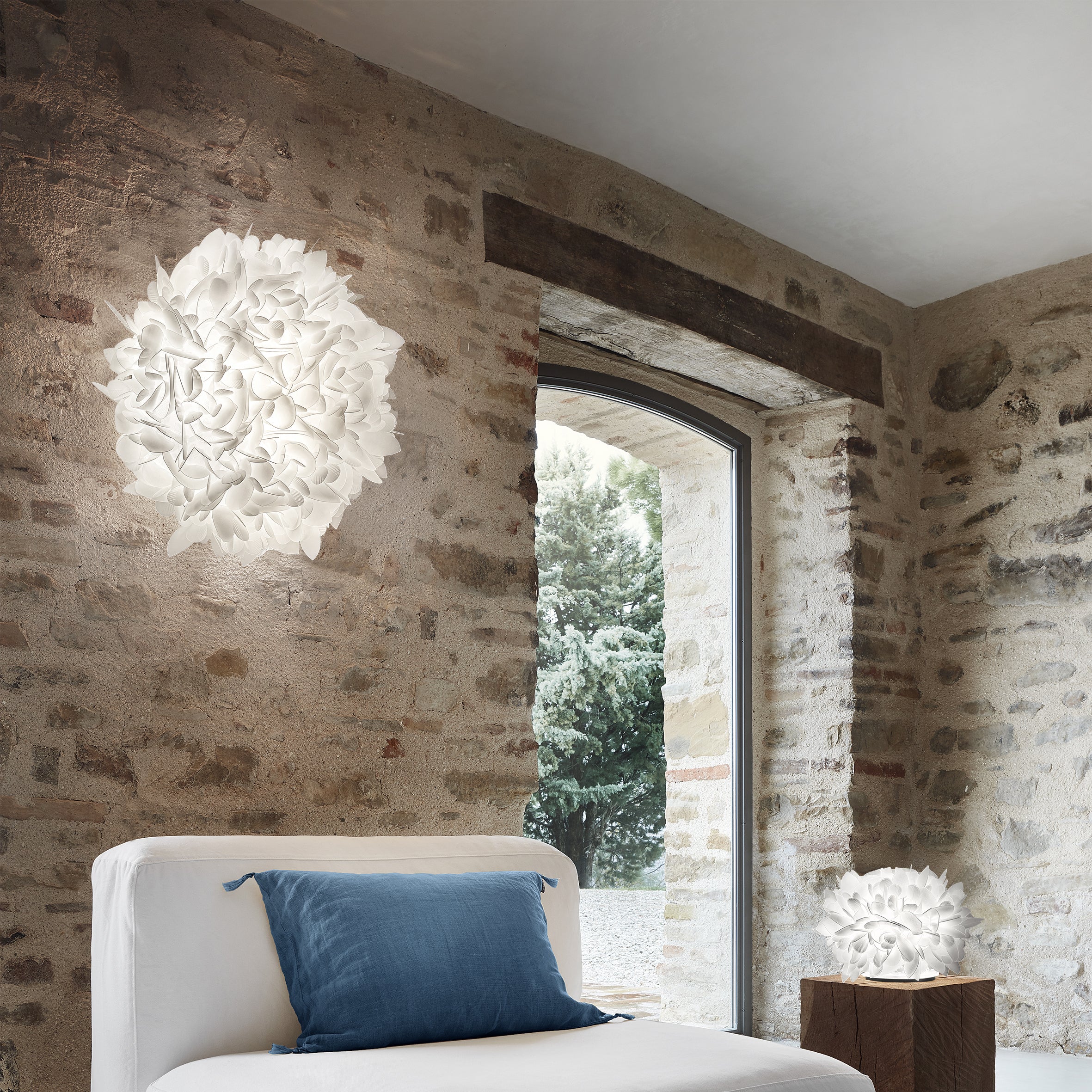 Veli Foliage Wall/Ceiling Light - Image 7