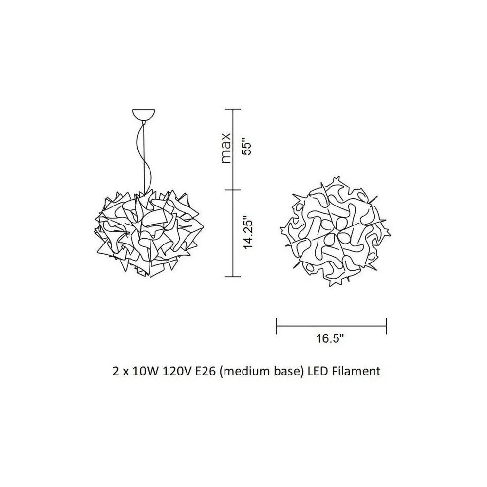 Veli Pendant Light - Image 12