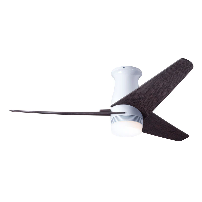 Velo Flush Mount DC LED Ceiling Fan - Image 8