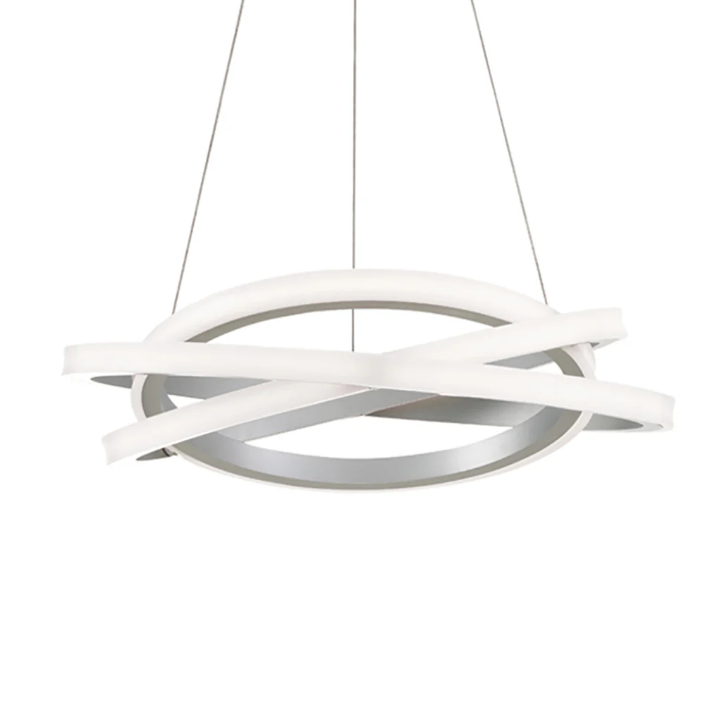 Veloce LED Chandelier - Image 4